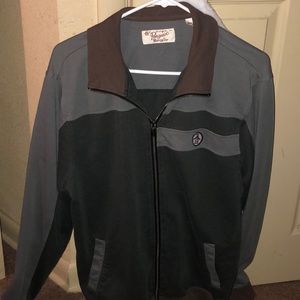 Penguin track jacket